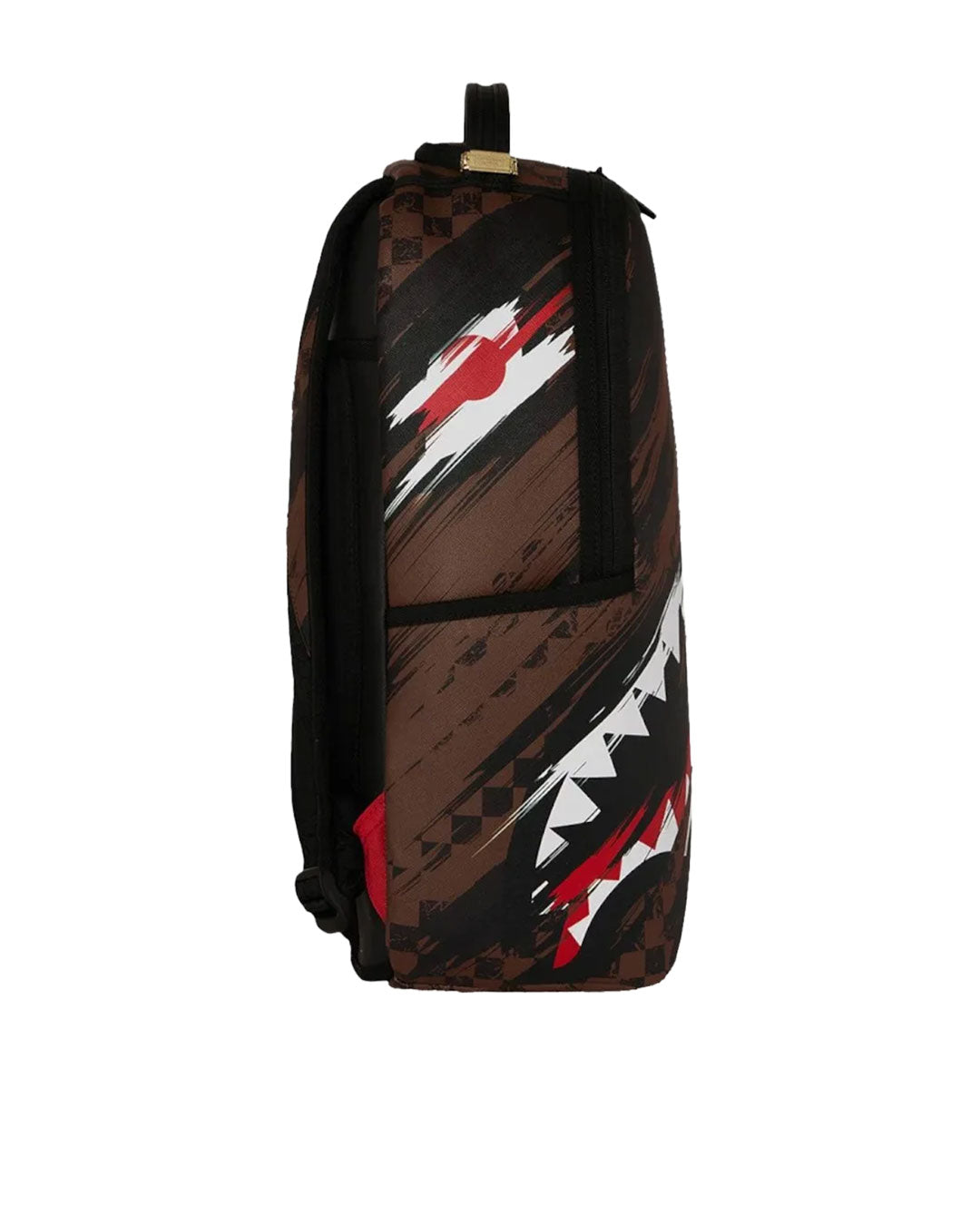 Sprayground Smeared Grunge Backpack