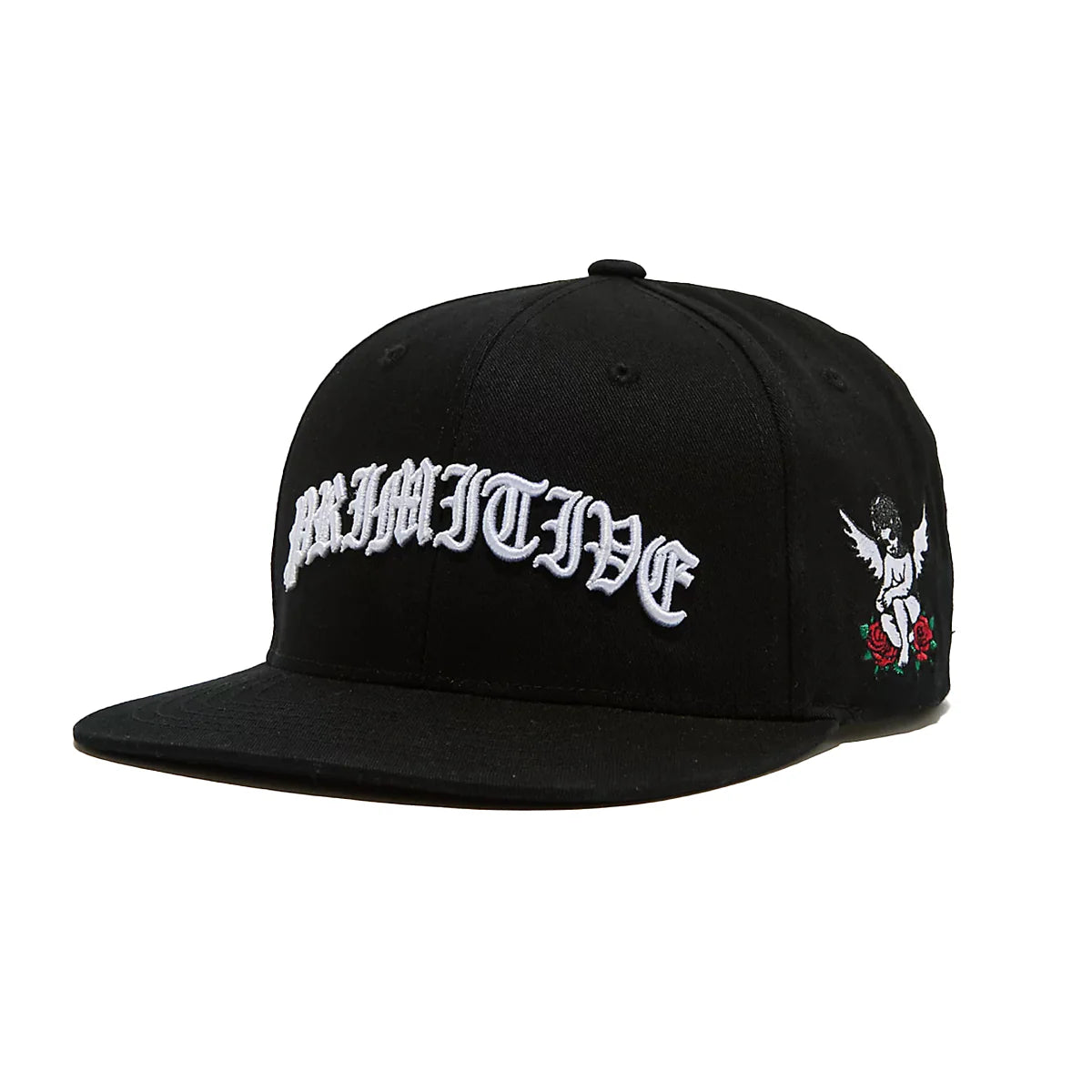 Primitive Archie SnapBack Black