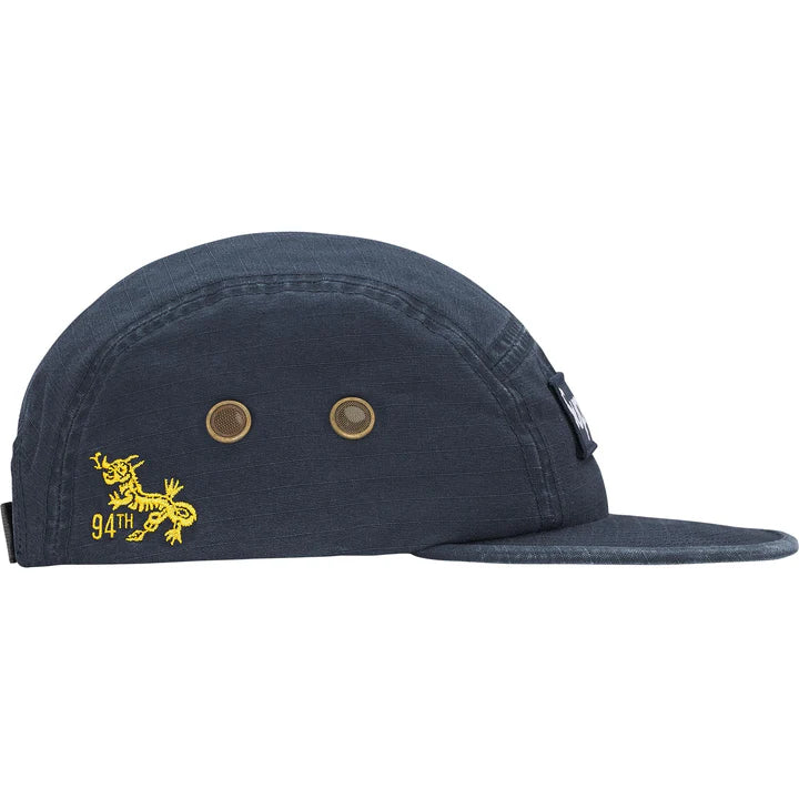 Supreme Military Camp Cap Navy