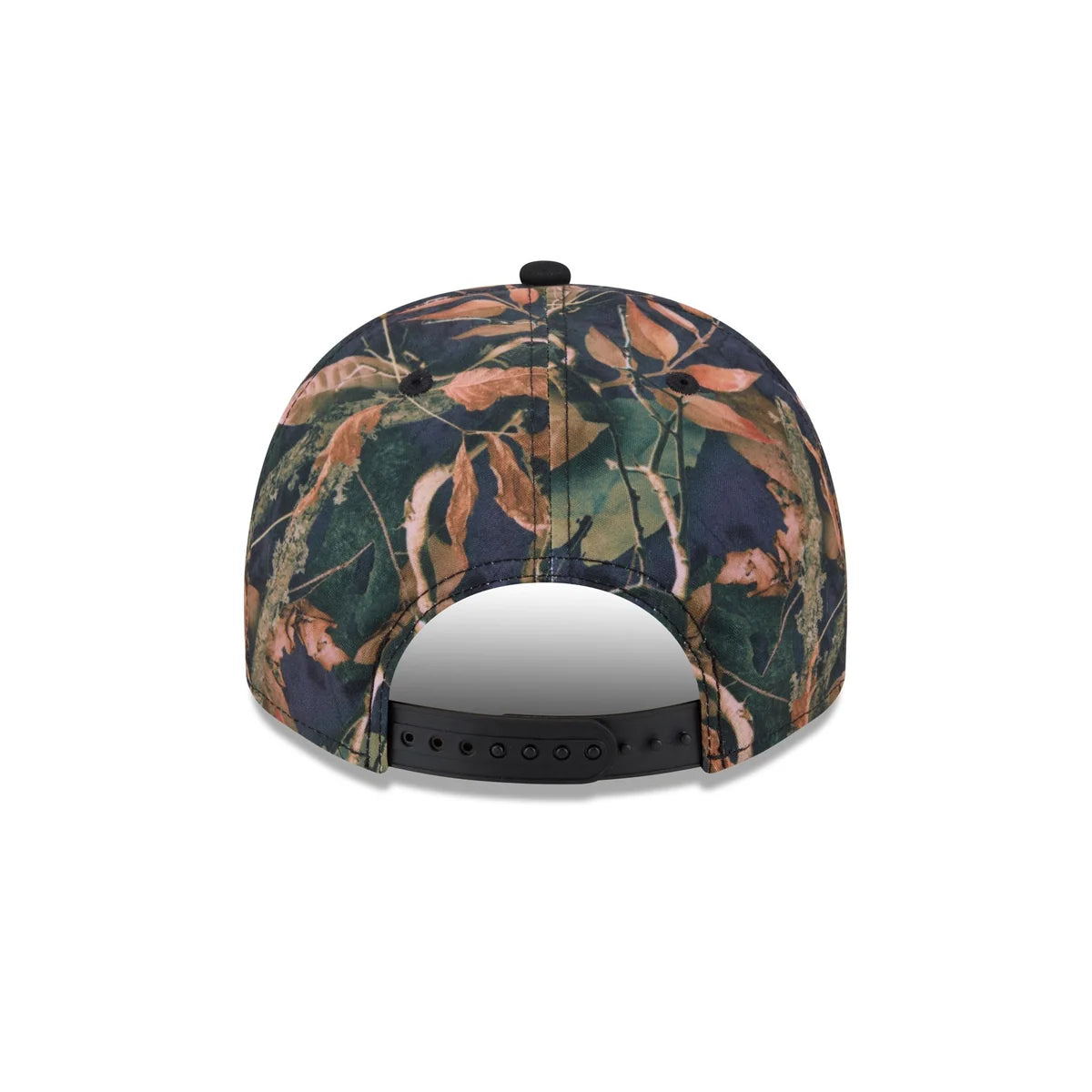 New Era Leaves Chicago Bulls SnapBack