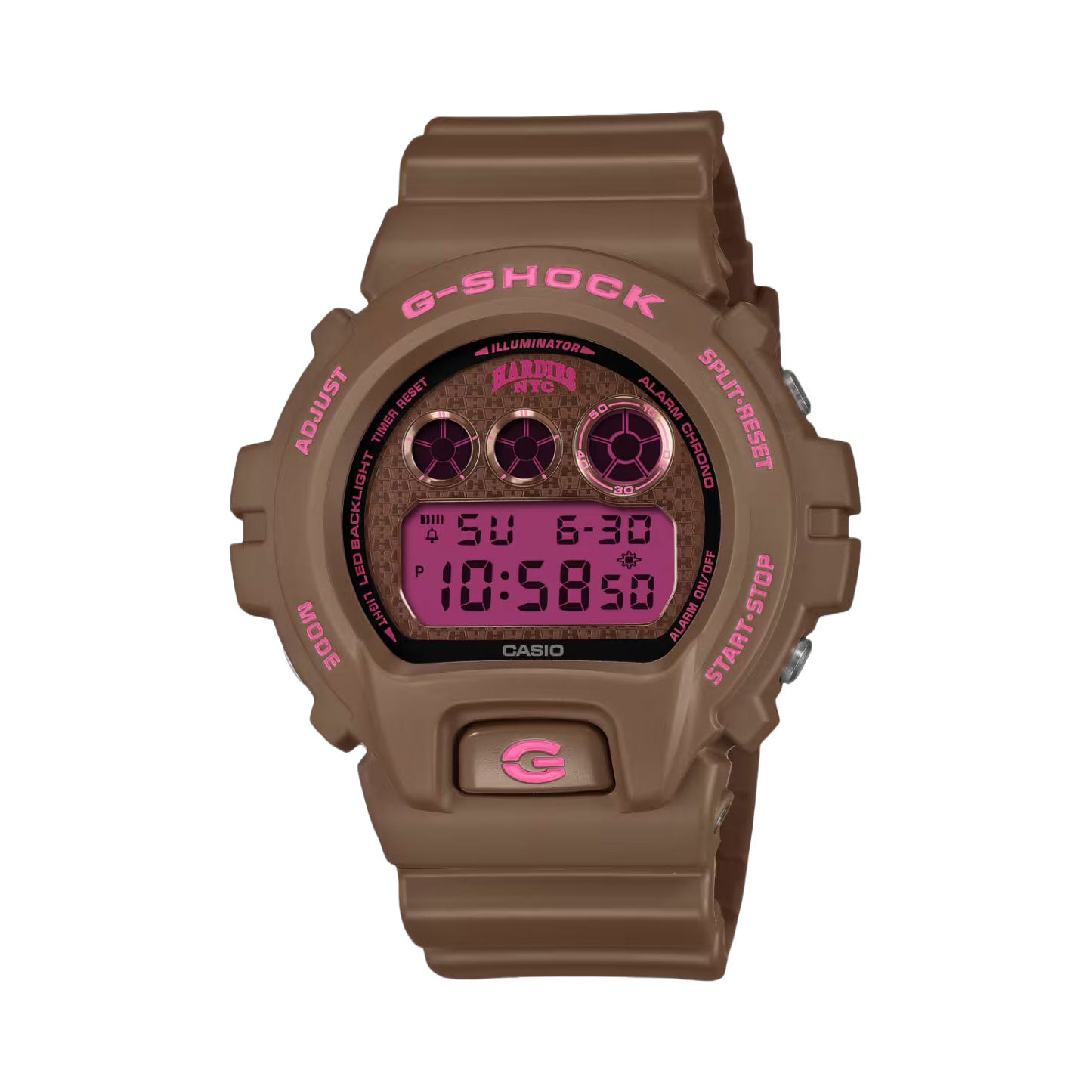 G-Shock Hardies NYC Watch