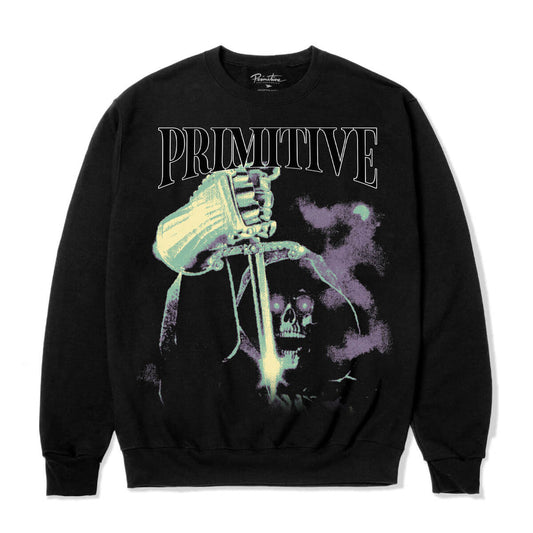 Primitive tribulation hw crewneck