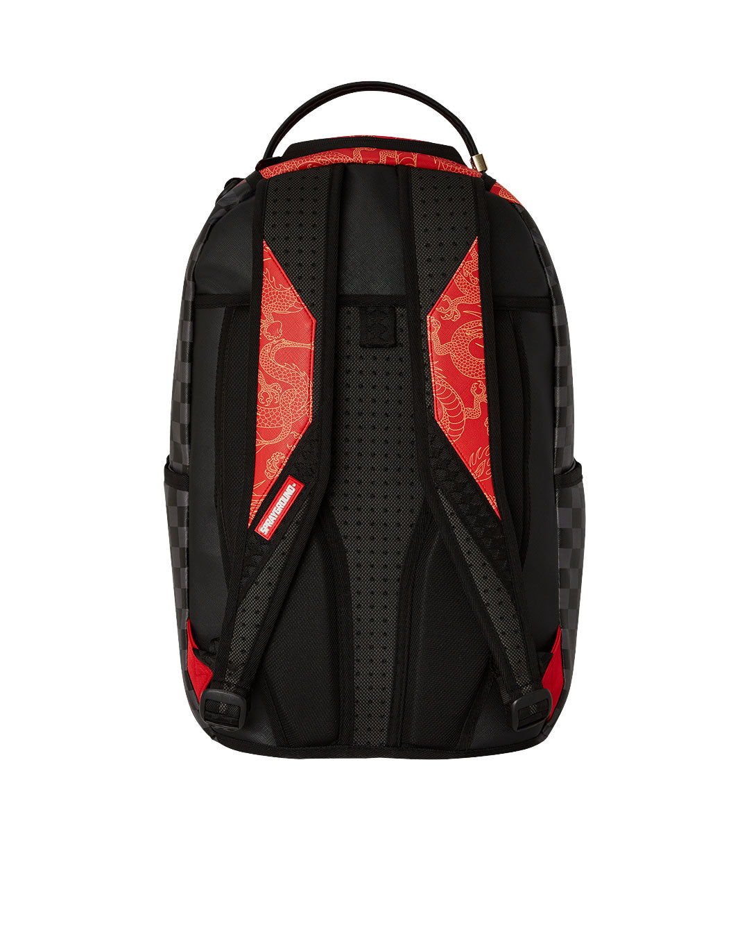 Sprayground Kung Fu panda oops backpack