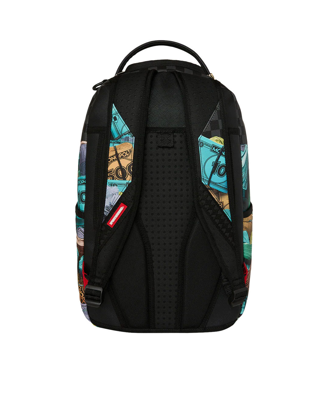Sprayground Monopoly Money Stacks Backpack
