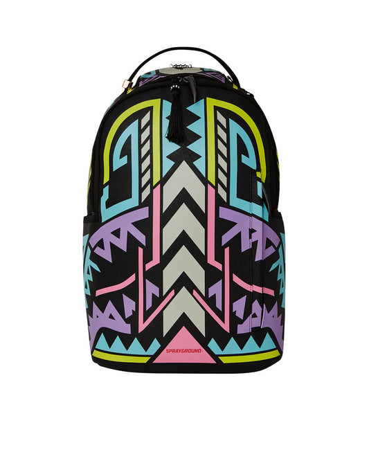 Sprayground a.i path to the future III glow in the dark backpack