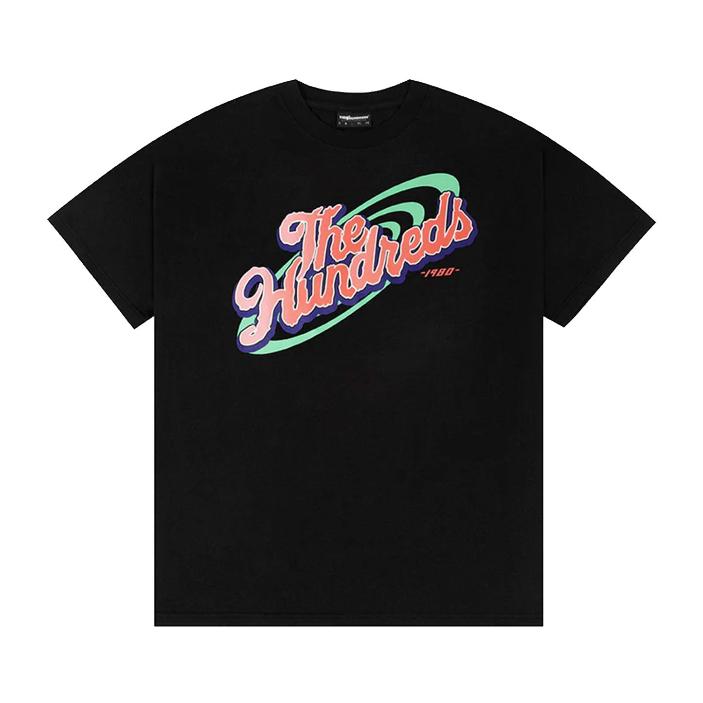 The Hundreds jumpslant tee