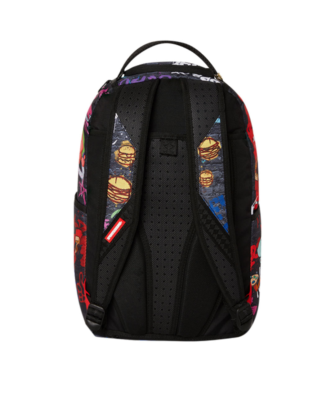 Sprayground 90s Nick toon tag takeover backpack