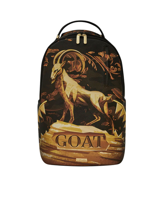 Sprayground the goat backpack