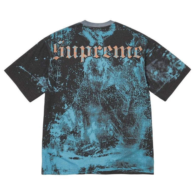 Supreme The Misfits Tee Blue