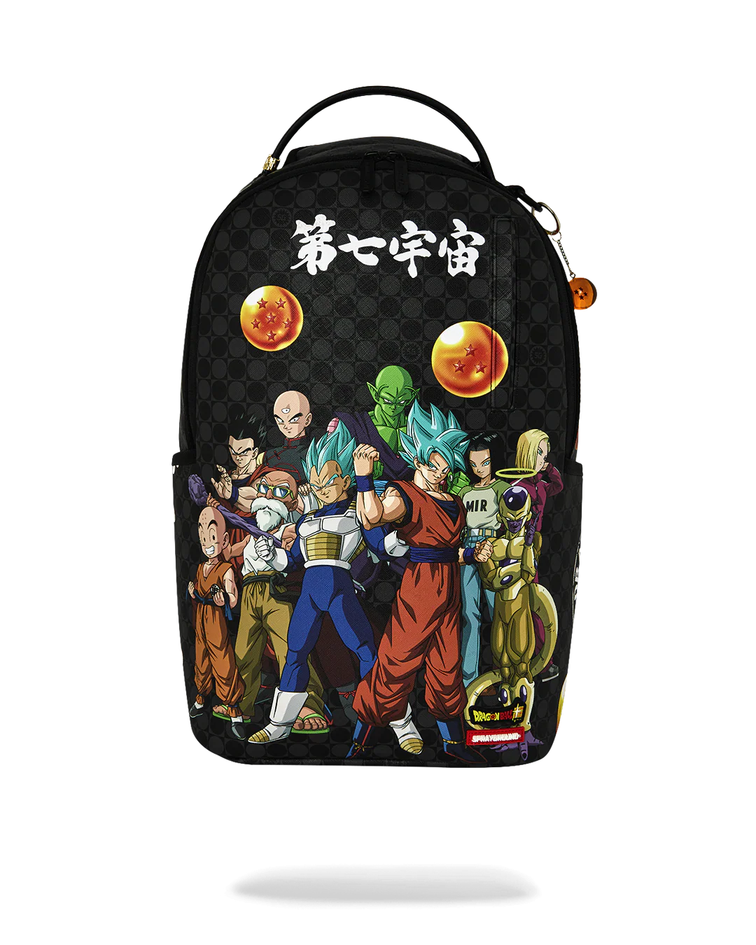 Sprayground Dragon Ball Super Squad