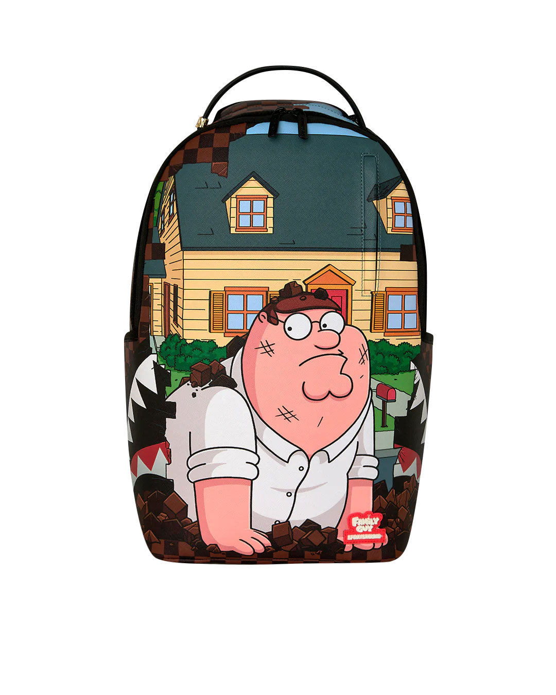 Sprayground Family Guy Peter Clumsy Backpack