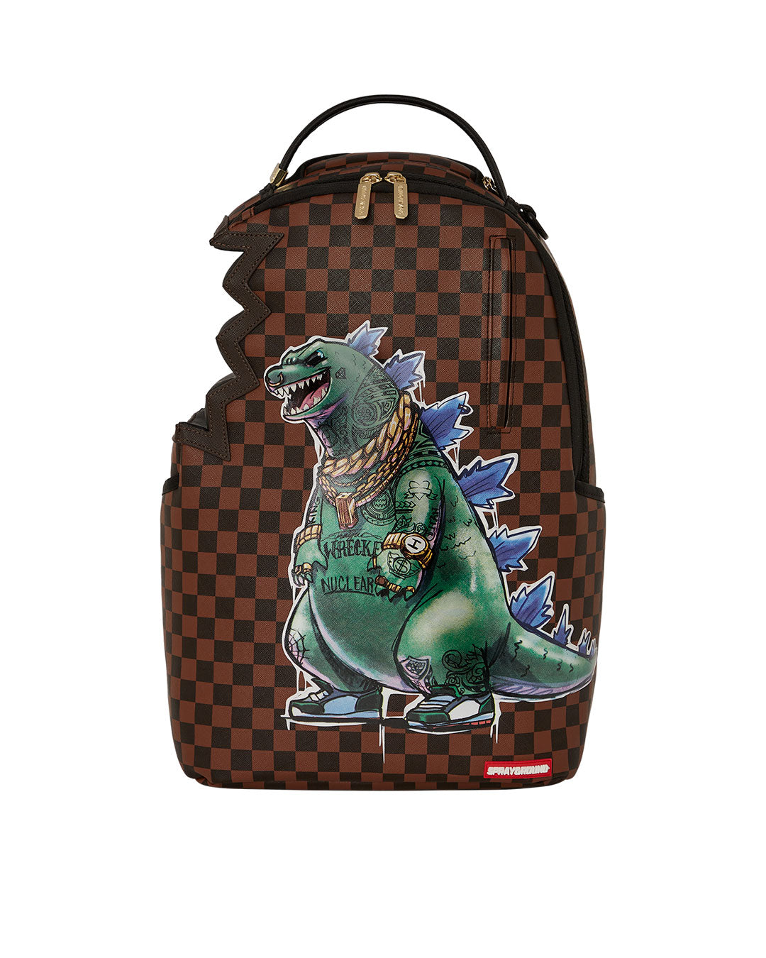 Sprayground sprayzilla backpack