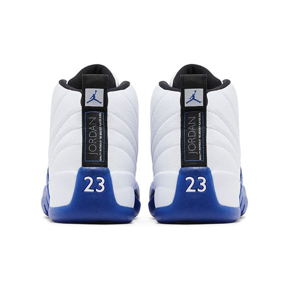 Jordan 12 retro blueberry