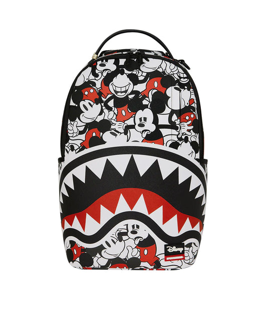 Sprayground Mickey Mouse Crammed Disney Backpack