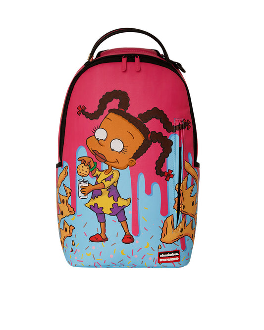 Sprayground x Rugrats susie art class