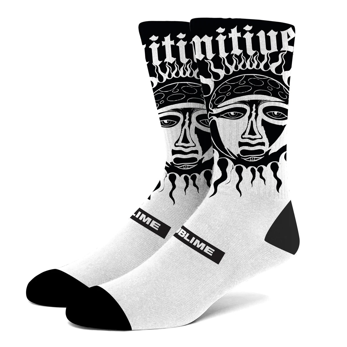 Primitive Arise Socks White