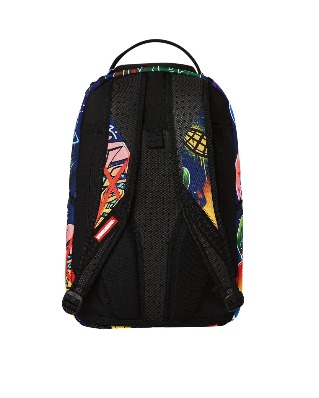 Sprayground Captain Planet official backpack