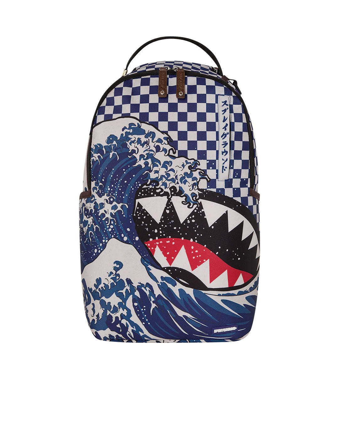 Sprayground Ichimatsu-moto Camokawa Backpack