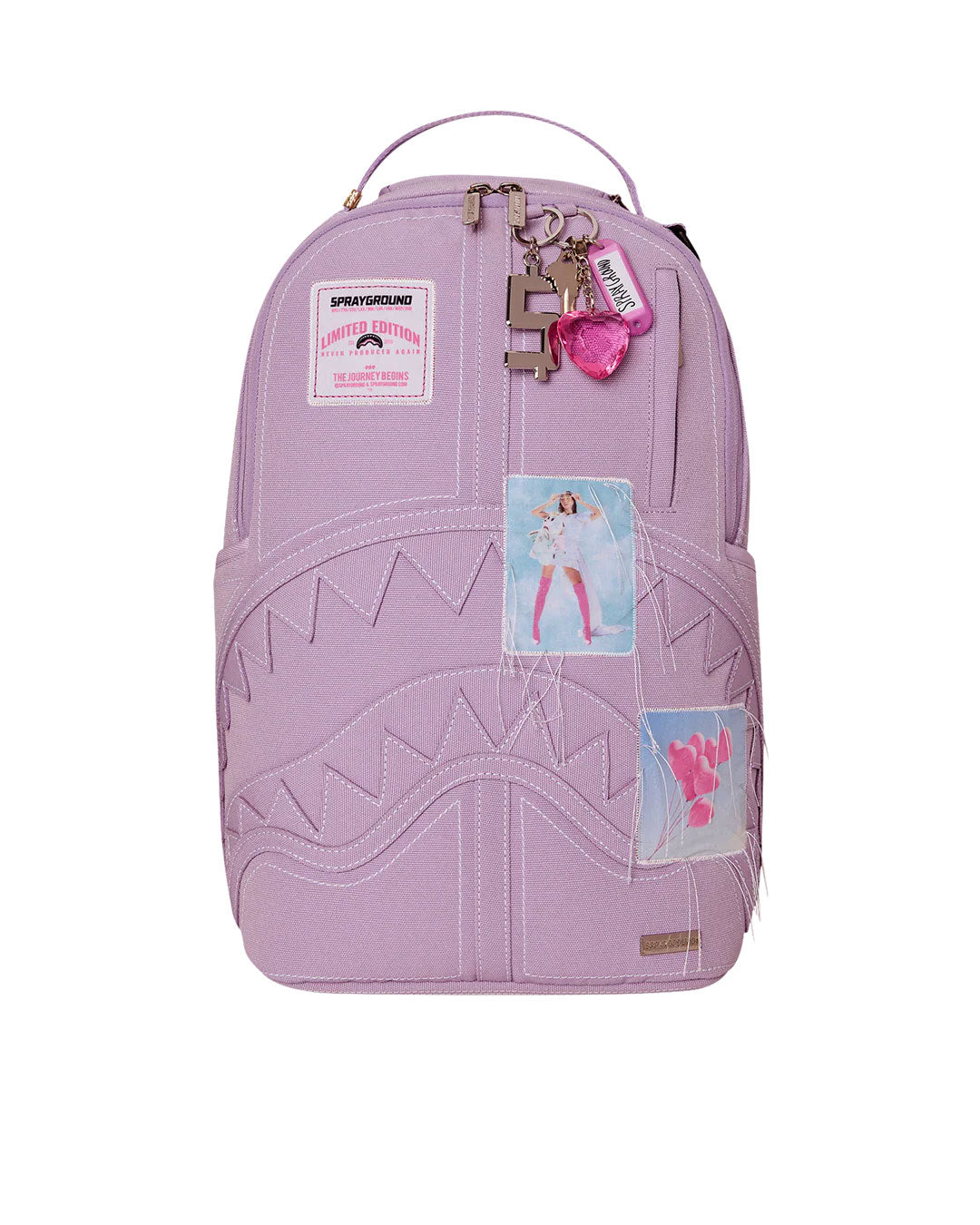 Sprayground Passport To Paradise Backpack