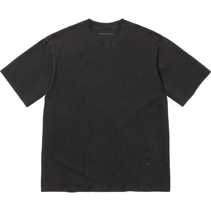 Supreme Maison Margiela Split Tee Black