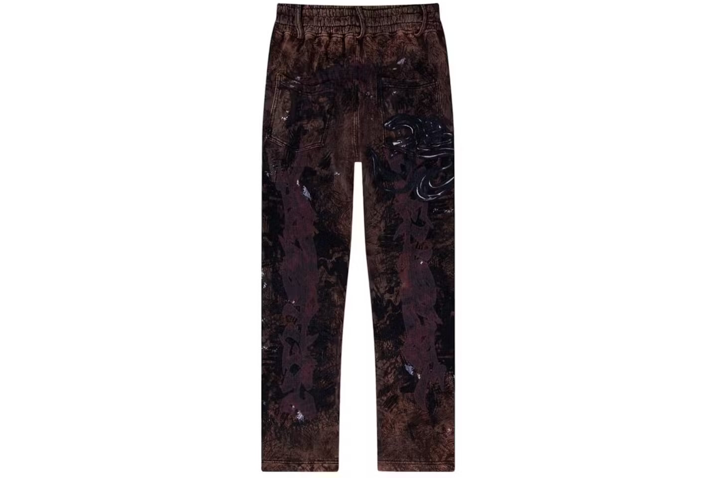 Hellstar graffiti sweatpants