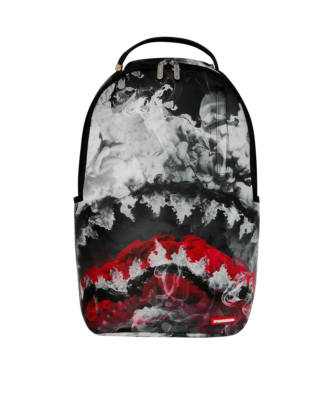 Sprayground Elevate White Smoke Backpack