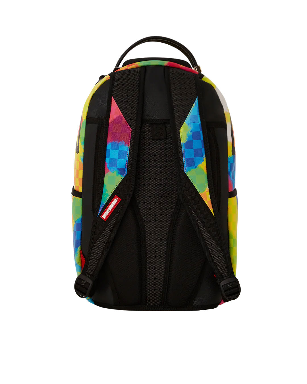 Sprayground vivid livid and splivid backpack