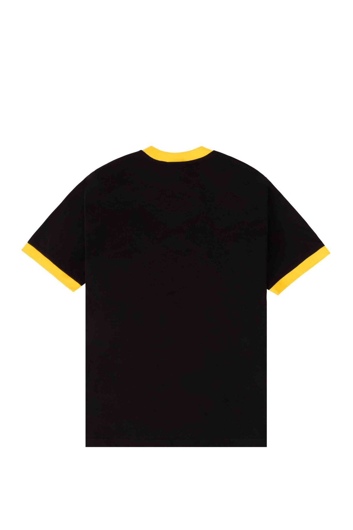 The Hundreds x Harry Potter hufflepuff crest ringer tee