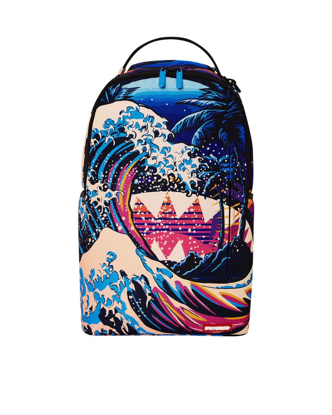 Sprayground camokawa vice backpack