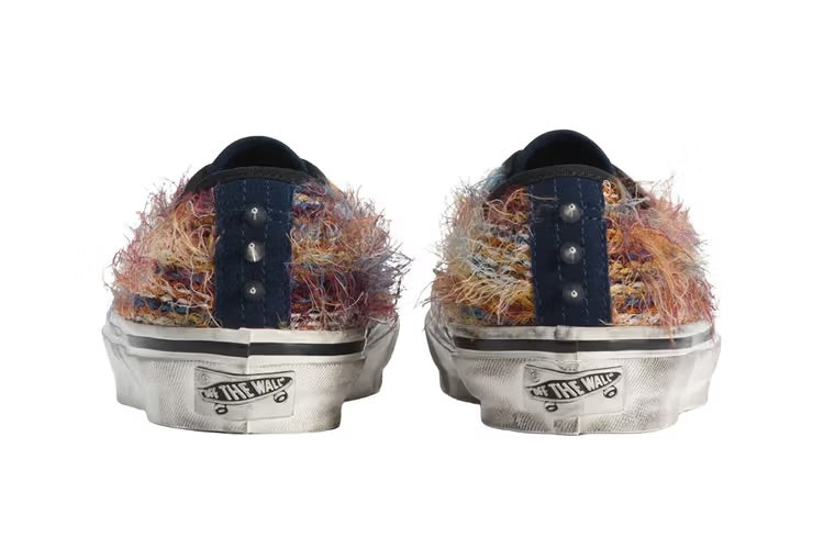 Vans LX Authentic 44 Ibiza Pack Blue