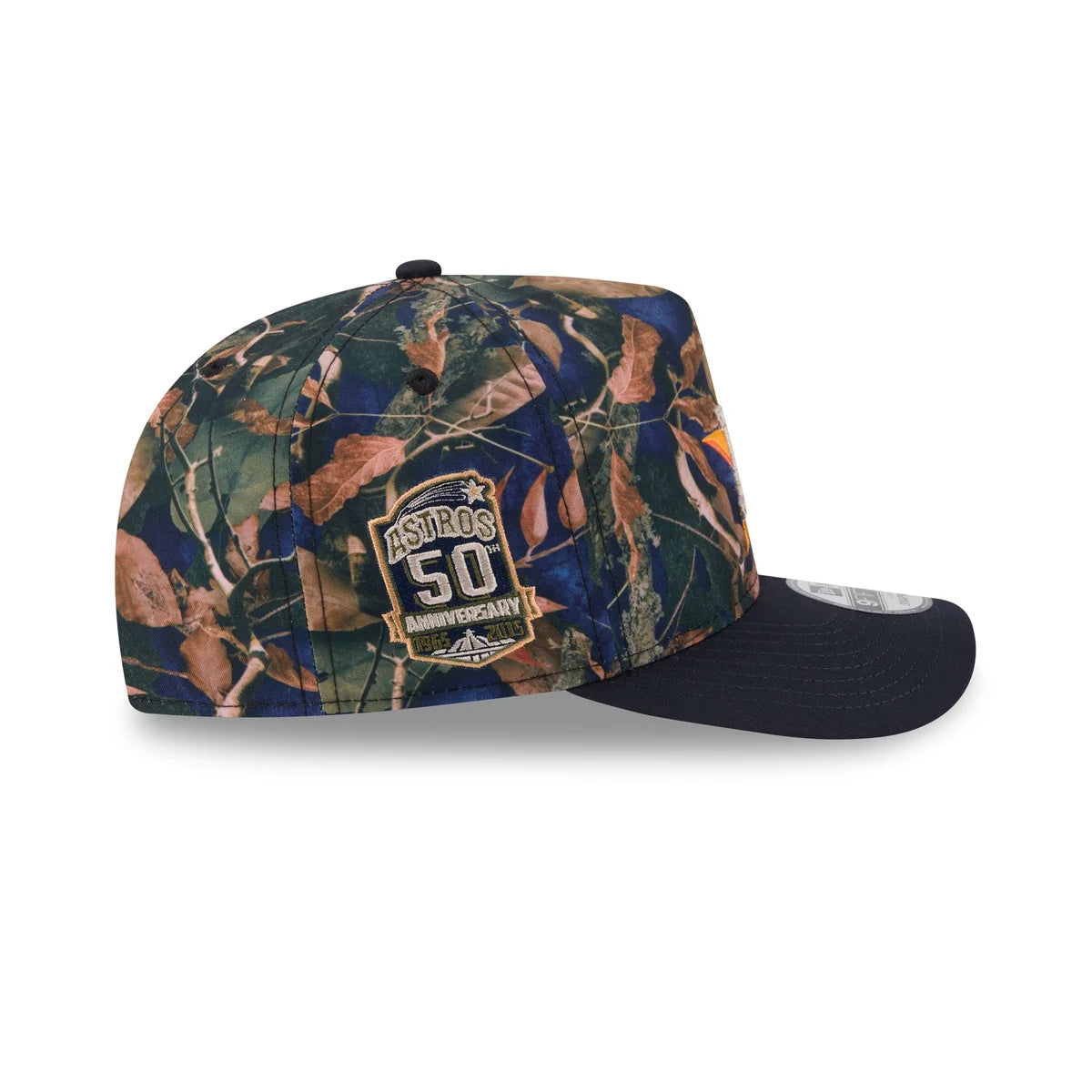 New Era Leaves Houston Astros SnapBack
