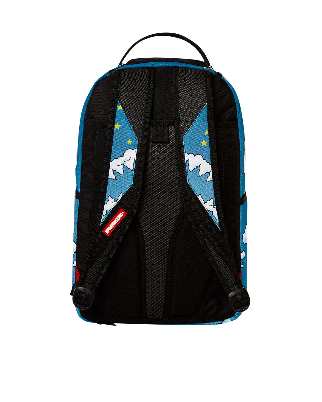 Sprayground Casper clouds backpack