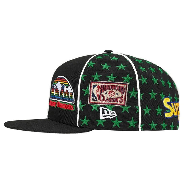 Supreme Mitchell & Ness Teams New Era Fitted Denver Nuggets