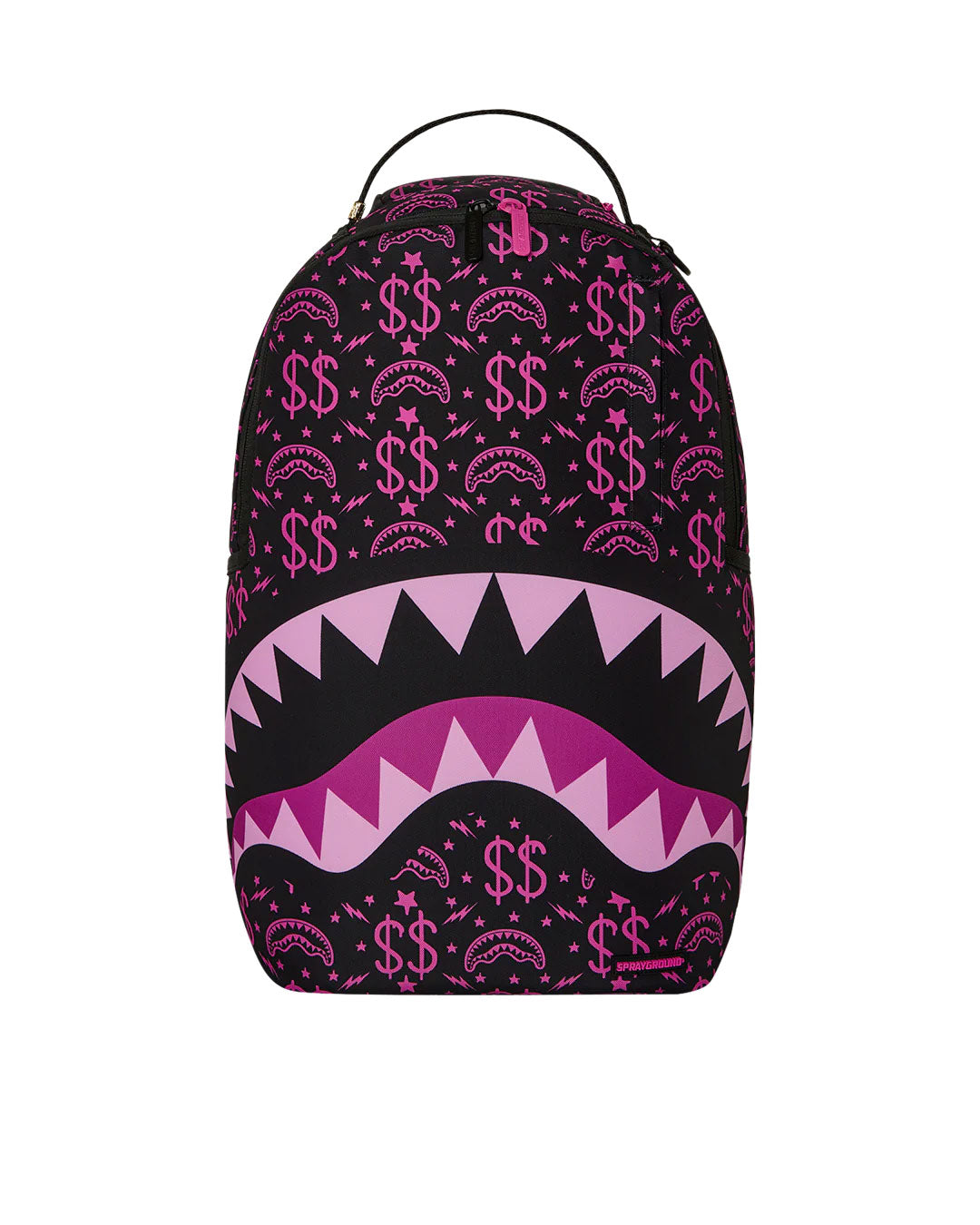 Sprayground Money Maker Shark Paper Backpack