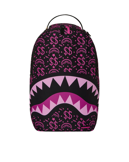 Sprayground Money Maker Shark Paper Backpack