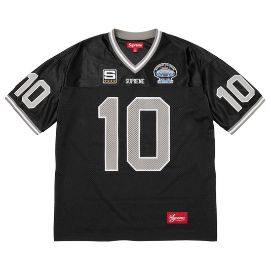 Supreme Find God Football Jersey Black