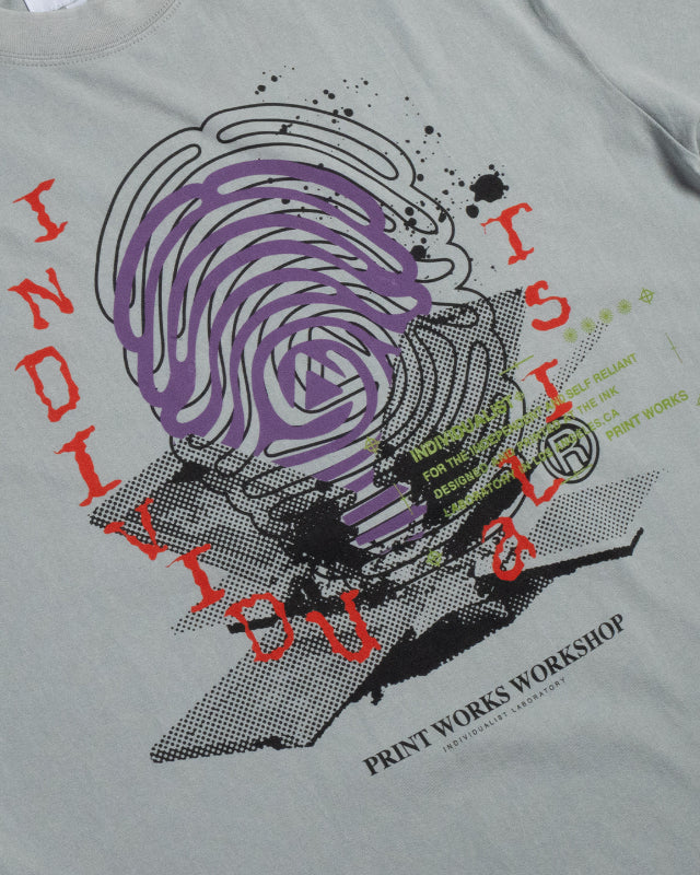 Individualist Workshop Press Tee