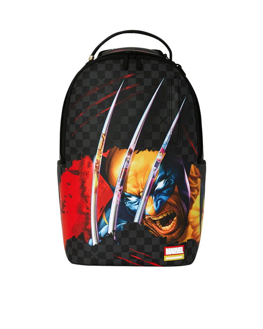 Sprayground Wolverine Official Collab- Don’t Mess With Me Backpack