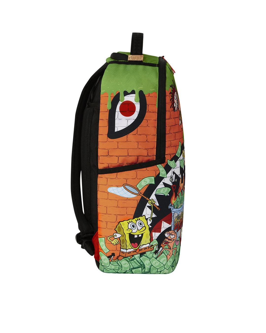 Sprayground Nick 90s fun times backpack