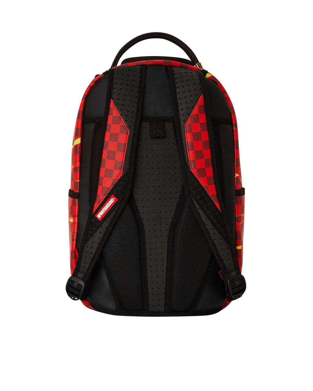 Sprayground moneybear welcome to the party backpack