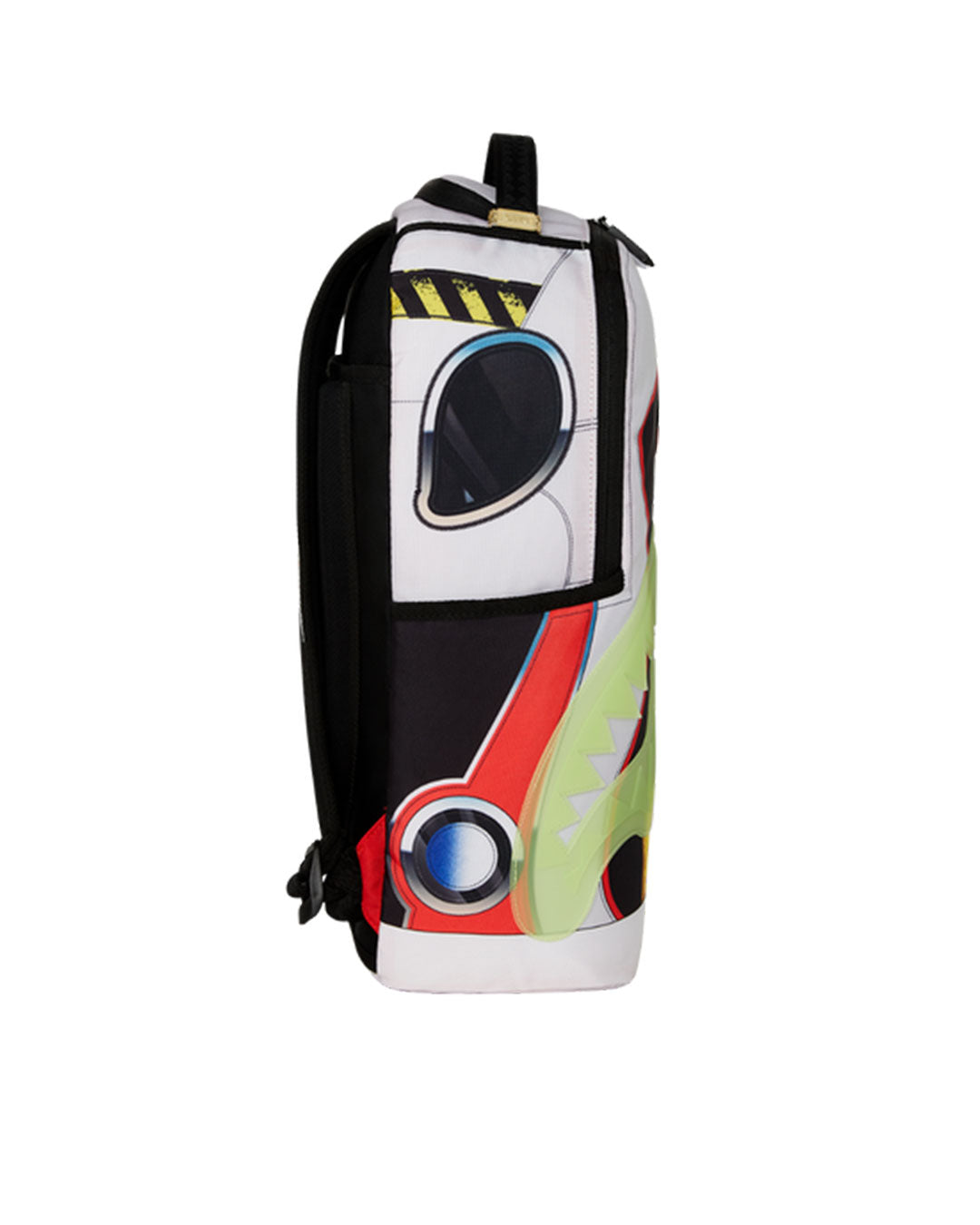 Sprayground Ghostbusters ecto shark backpack