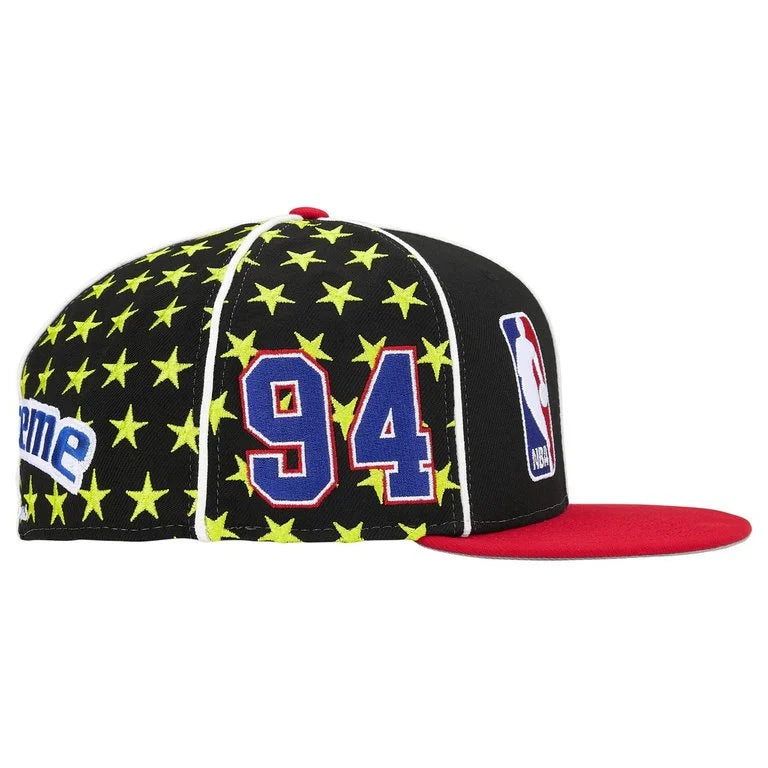 Supreme Mitchell & Ness Teams New Era Fitted Washington Bullets