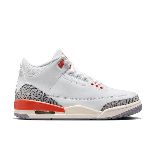 Jordan 3 retro women’s georgia peach