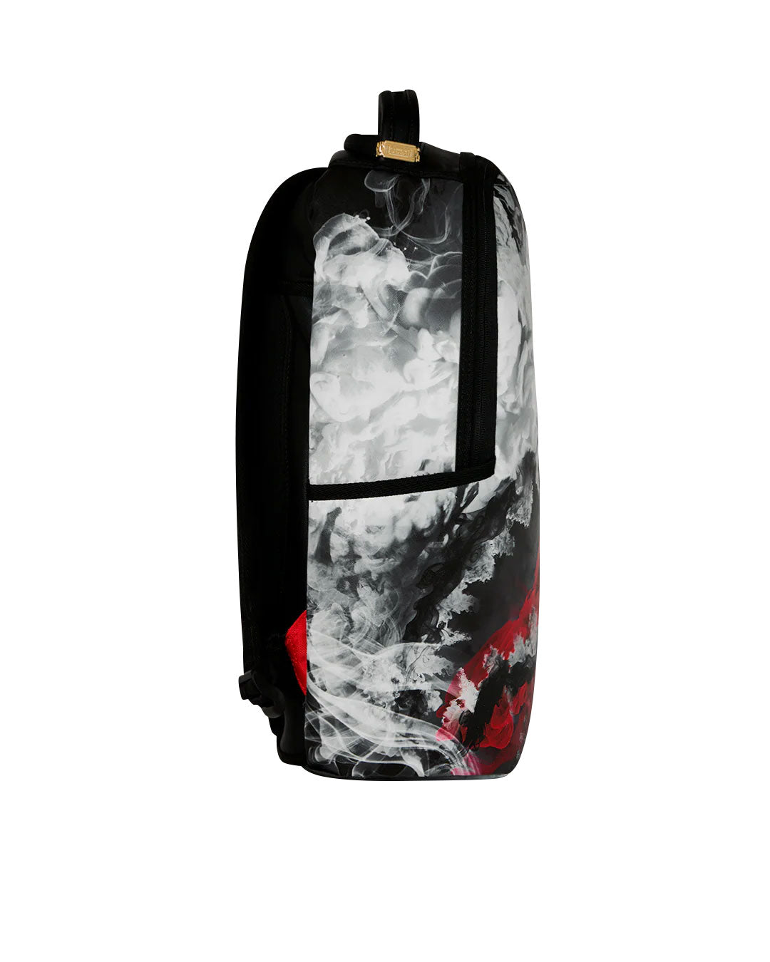 Sprayground Elevate White Smoke Backpack