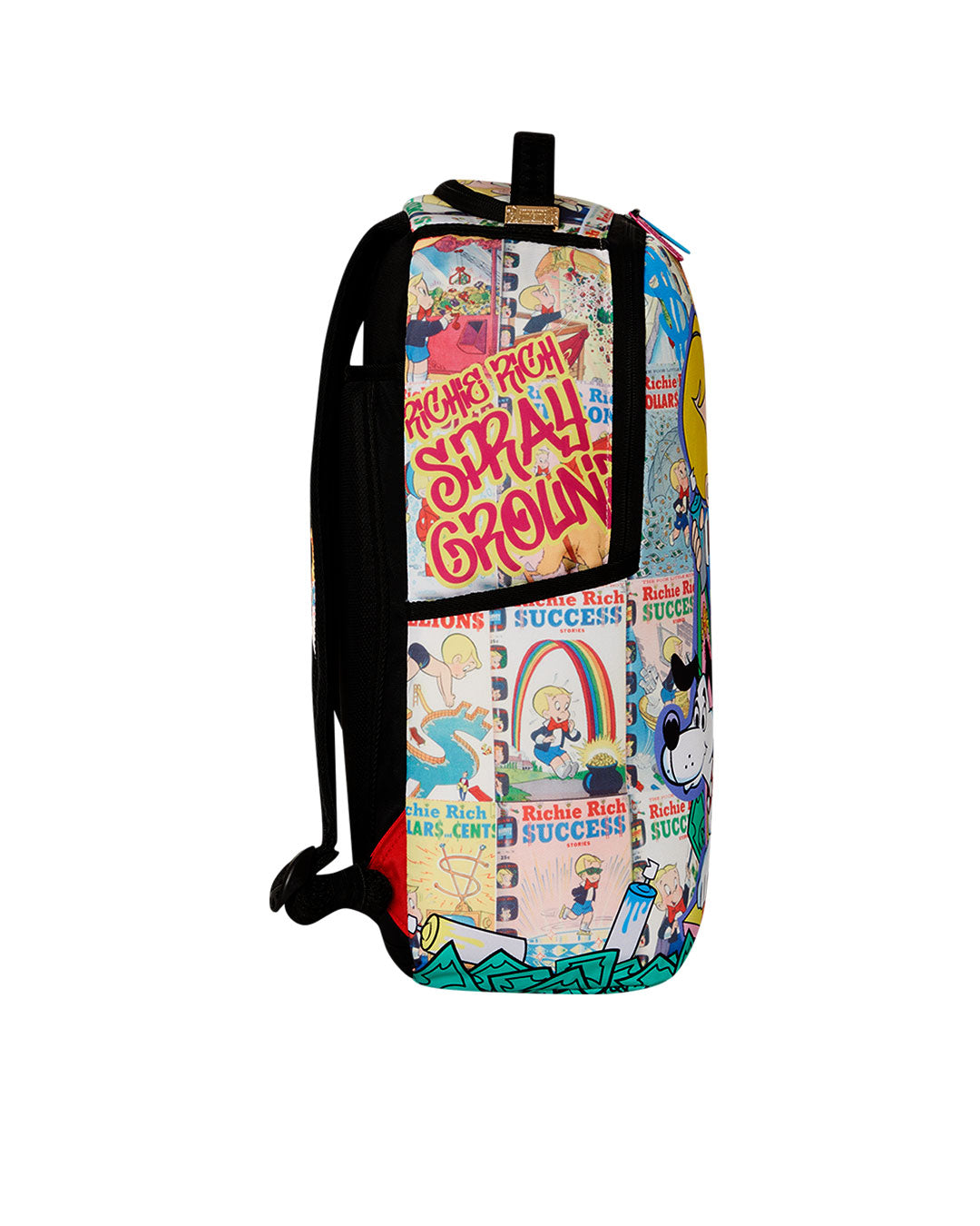 Sprayground Richie Rich gallery backpack