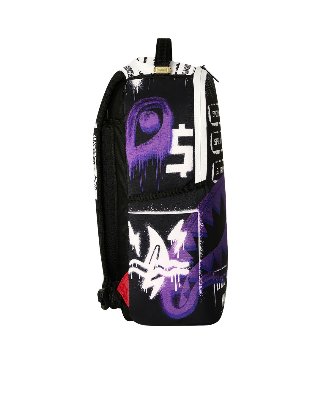 Sprayground City Canvas Backpack