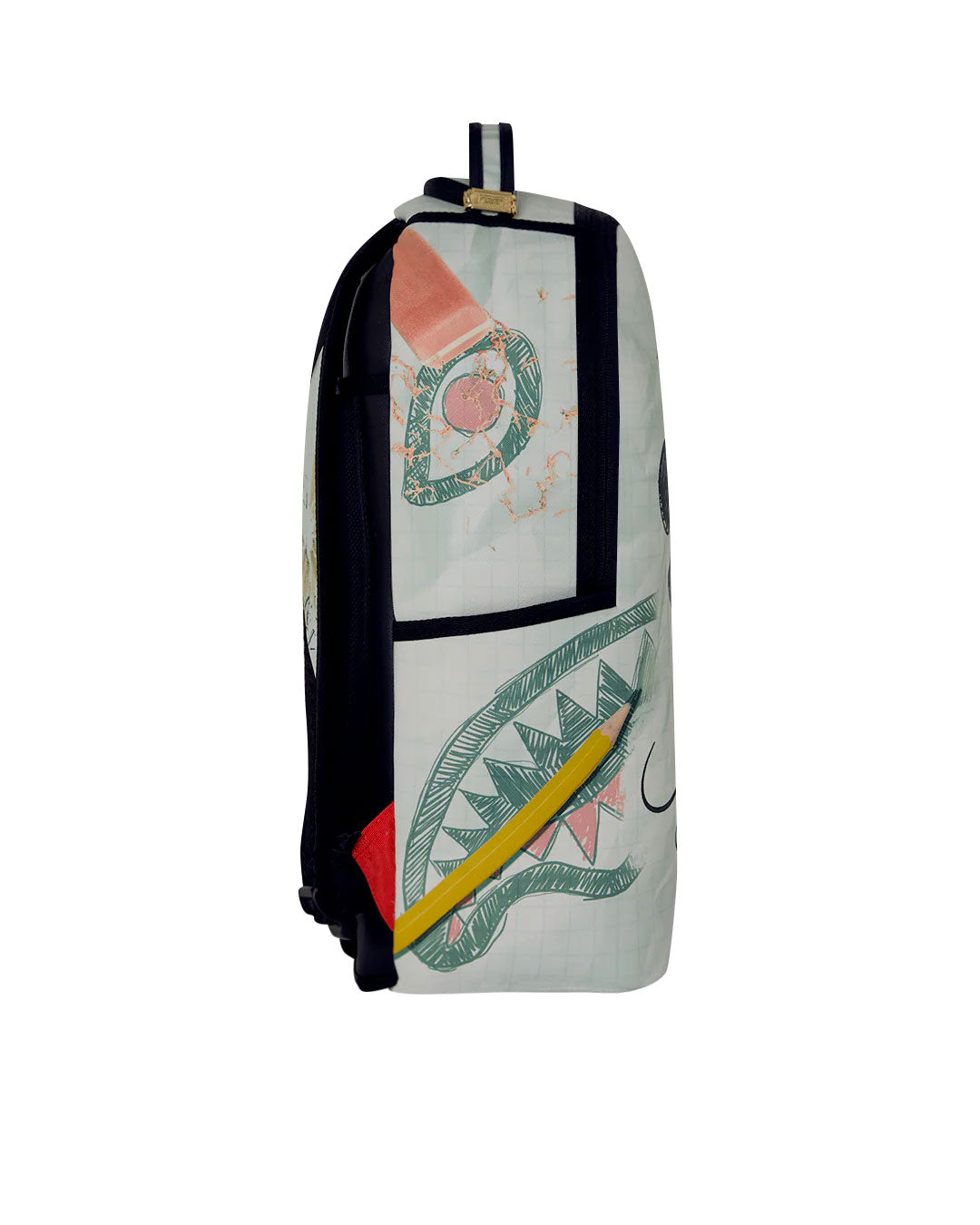 Sprayground Disney Mickey Sketch Backpack