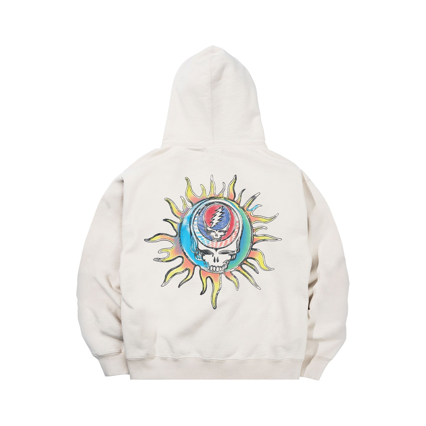 Market x Grateful Dead wake the dead hoodie