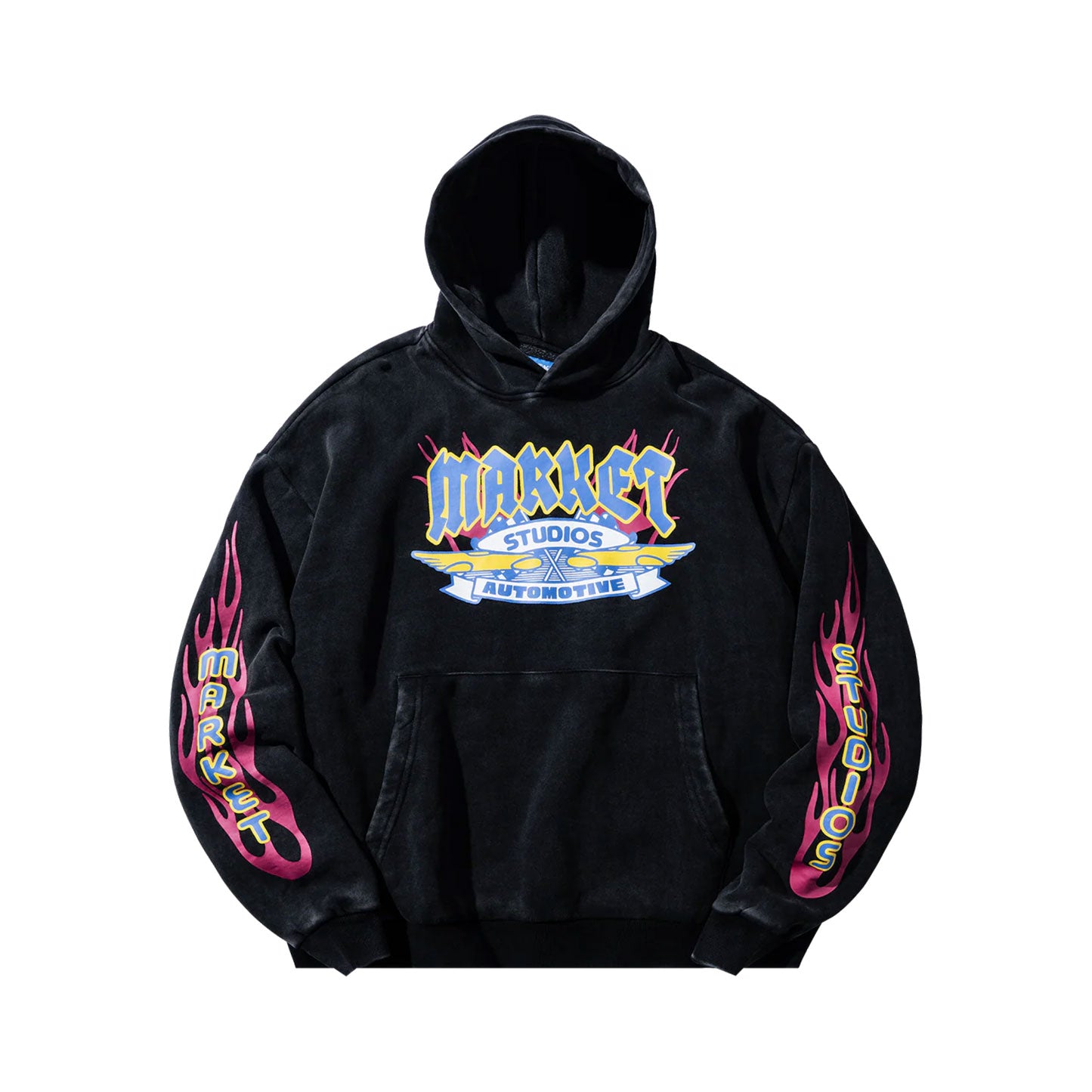 Market V12 hoodie