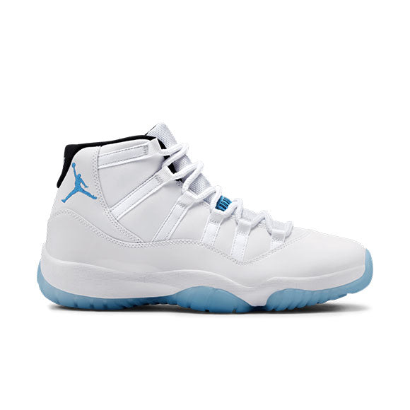 Jordan 11 retro legend blue